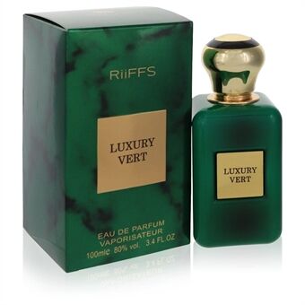 Luxury Vert by Riiffs - Eau De Parfum Spray 100 ml - for women