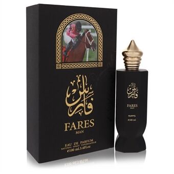 Riiffs Fares by Riiffs - Eau De Parfum Spray 100 ml - for men