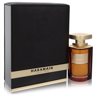 Al Haramain Portfolio Portrait Sandal by Al Haramain - Eau De Parfum Spray (Unisex) 75 ml - for men