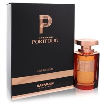 Al Haramain Portfolio Cupid\'s Rose by Al Haramain - Eau De Parfum Spray (Unisex) 75 ml - for women