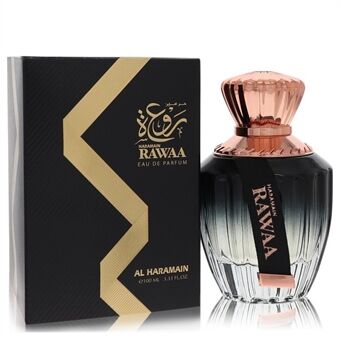 Al Haramain Rawaa by Al Haramain - Eau De Parfum Spray (Unisex) 100 ml - for women
