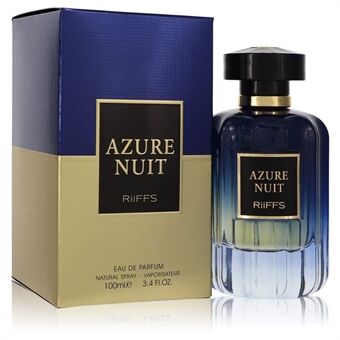 Azure Nuit by Riiffs - Eau De Parfum Spray 100 ml - for men