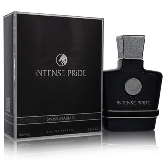 Intense Pride by Swiss Arabian - Eau De Parfum Spray 100 ml - for men