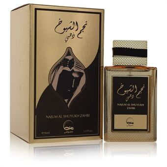 Najum Al Shuyukh Zahbi by Khususi - Eau De Parfum Spray 90 ml - for men
