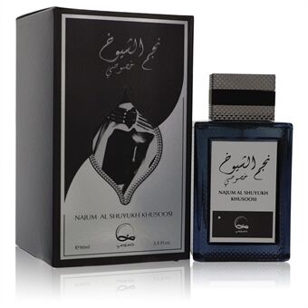 Najum Al Shuyukh Khusoosi by Khususi - Eau De Parfum Spray 90 ml - for men
