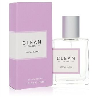 Clean Simply Clean by Clean - Eau De Parfum Spray (Unisex) 30 ml - for women