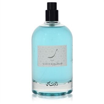 Sotoor RAA by Rasasi - Eau De Parfum Spray (Tester) 98 ml - for women