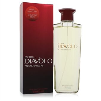 Diavolo by Antonio Banderas - Eau De Toilette Spray 200 ml - for men