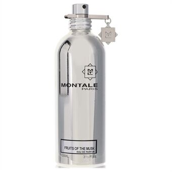 Montale Fruits of The Musk by Montale - Eau De Parfum Spray (Unisex Unboxed) 100 ml - for women