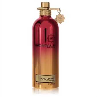 Montale Aoud Legend by Montale - Eau De Parfum Spray (Unisex Unboxed) 100 ml - for women