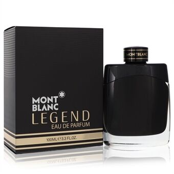 MontBlanc Legend by Mont Blanc - Eau De Parfum Spray 100 ml - for men