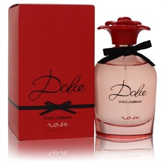 Dolce Rose by Dolce & Gabbana - Eau De Toilette Spray 75 ml - for women