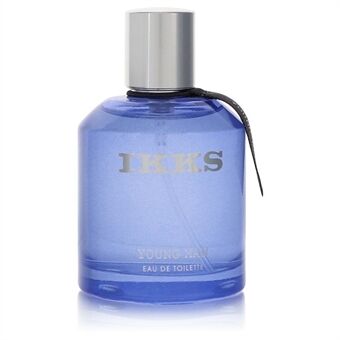 Ikks Young Man by Ikks - Eau De Toilette Spray (Tester) 50 ml - for men