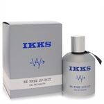 Ikks Be Free Spirit by Ikks - Eau De Toilette Spray 50 ml - for men