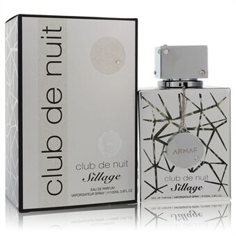 Club De Nuit Sillage by Armaf - Eau De Parfum Spray (Unisex) 106 ml - for men