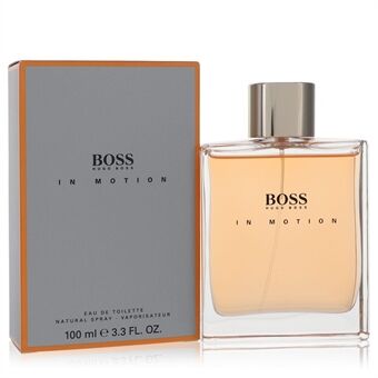 Boss In Motion by Hugo Boss - Eau De Toilette Spray 100 ml - for men