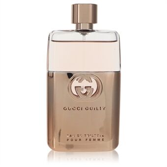 Gucci Guilty Pour Femme by Gucci - Eau De Toilette Spray (Tester) 90 ml - for women