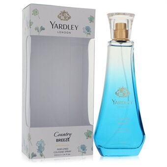Yardley Country Breeze by Yardley London - Cologne Spray (Unisex) 100 ml - for women