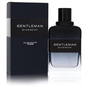 Gentleman Intense by Givenchy - Eau De Toilette Intense Spray 100 ml - for men
