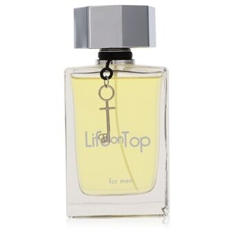 Life on Top by Penthouse - Eau De Toilette Spray (unboxed) 100 ml - for men