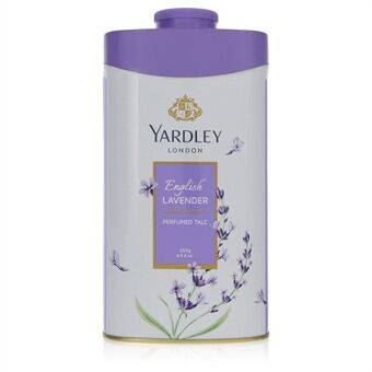 English Lavender by Yardley London - Perfumed Talc 260 ml - for women