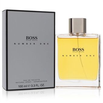 Boss No. 1 by Hugo Boss - Eau De Toilette Spray 100 ml - for men