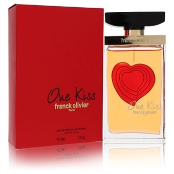Franck Olivier One Kiss by Franck Olivier - Eau De Parfum Spray 75 ml - for women