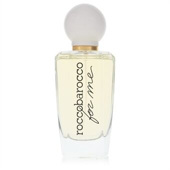 Roccobarocco For Me by Roccobarocco - Eau De Parfum Spray (unboxed) 100 ml - for women