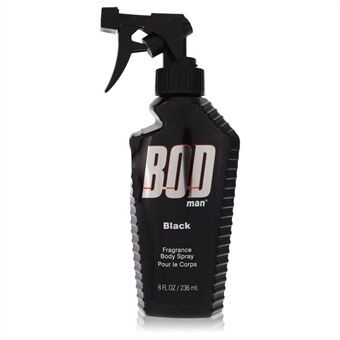 Bod Man Black by Parfums De Coeur - Body Spray (Tester) 240 ml - for men