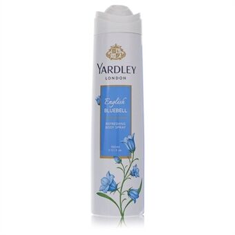 English Bluebell by Yardley London - Body Spray (Tester) 151 ml - for women