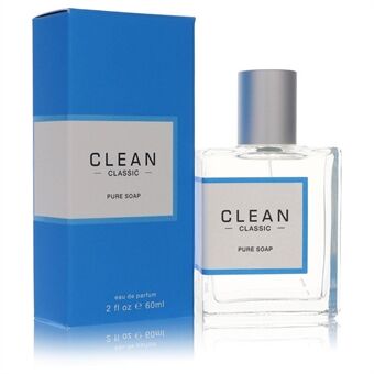 Clean Pure Soap by Clean - Eau De Parfum Spray (Unisex) 60 ml - for men