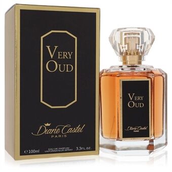 Diane Castel Very Oud by Diane Castel - Eau De Parfum Spray 100 ml - for women