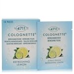 4711 Colognette Refreshing Lemon by 4711 - Box Of 10 Refreshing Tissues -- - for men