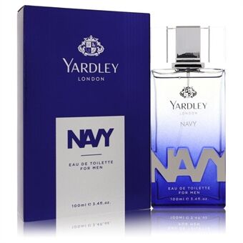 Yardley Navy by Yardley London - Eau De Toilette Spray 100 ml - for men