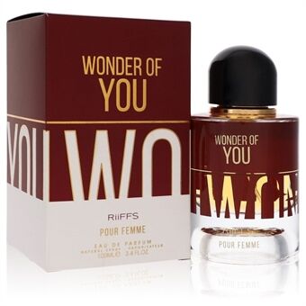 Riiffs Wonder Of You by Riiffs - Eau De Parfum Spray 100 ml - for women