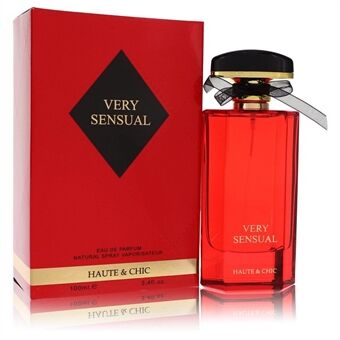 Haute & Chic Very Sensual by Haute & Chic - Eau De Parfum Spray 100 ml - for women