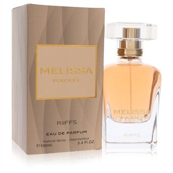 Melissa Poudree by Riiffs - Eau De Parfum Spray 100 ml - for women