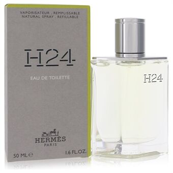 H24 by Hermes - Eau De Toilette Refillable Spray 50 ml - for men