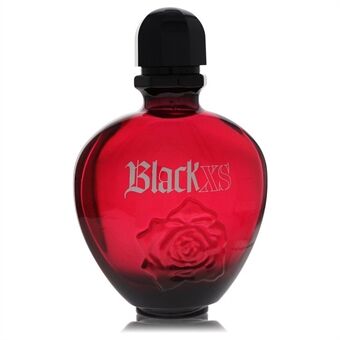 Black XS by Paco Rabanne - Eau De Toilette Spray (Tester) 80 ml - for women
