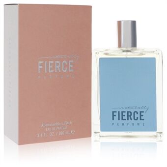 Naturally Fierce by Abercrombie & Fitch - Eau De Parfum Spray 100 ml - for women