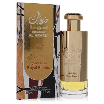 Khaltat Al Arabia by Lattafa - Eau De Parfum Spray (Royal Blends) 100 ml - for men