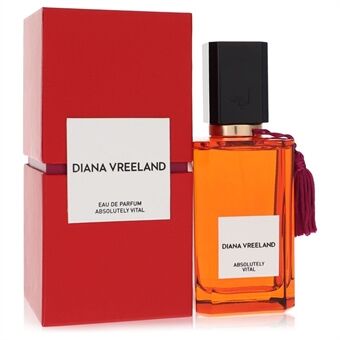 Diana Vreeland Absolutely Vital by Diana Vreeland - Eau De Parfum Spray 100 ml - for women
