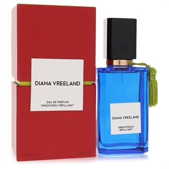 Diana Vreeland Smashingly Brilliant by Diana Vreeland - Eau De Parfum Spray (Unisex) 100 ml - for men