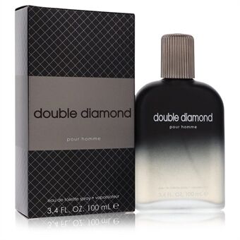 Double Diamond by Yzy Perfume - Eau De Toilette Spray 100 ml - for men