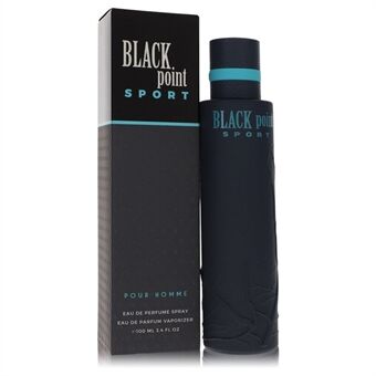 Black Point Sport by Yzy Perfume - Eau De Parfum Spray 100 ml - for men