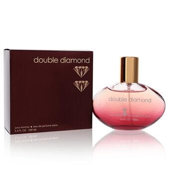 Double Diamond by Yzy Perfume - Eau De Parfum Spray 100 ml - for women
