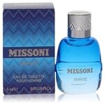 Missoni Wave by Missoni - Mini EDT 5 ml - for men