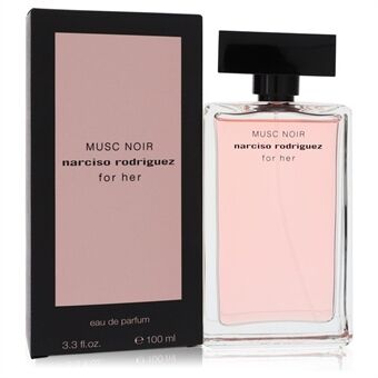 Narciso Rodriguez Musc Noir by Narciso Rodriguez - Eau De Parfum Spray 100 ml - for women