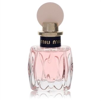 Miu Miu L\'eau Rosee by Miu Miu - Eau De Toilette Spray (unboxed) 50 ml - for women