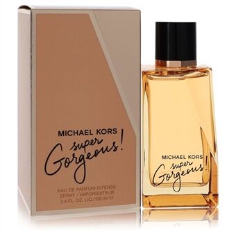Michael Kors Super Gorgeous by Michael Kors - Eau De Parfum Intense Spray 100 ml - for women